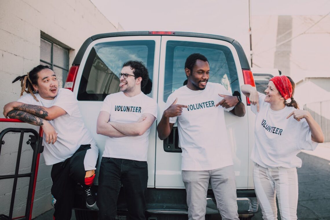 Nonprofits Use Entertainment
