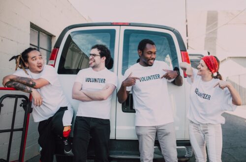 Nonprofits Use Entertainment
