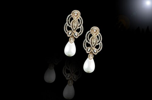 Perfect Earrings for Your Wedding Day