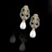 Perfect Earrings for Your Wedding Day
